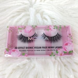 Moira Cosmetics 3D Effect Bionic Vegan Faux Mink Lashes #19 Date Night
